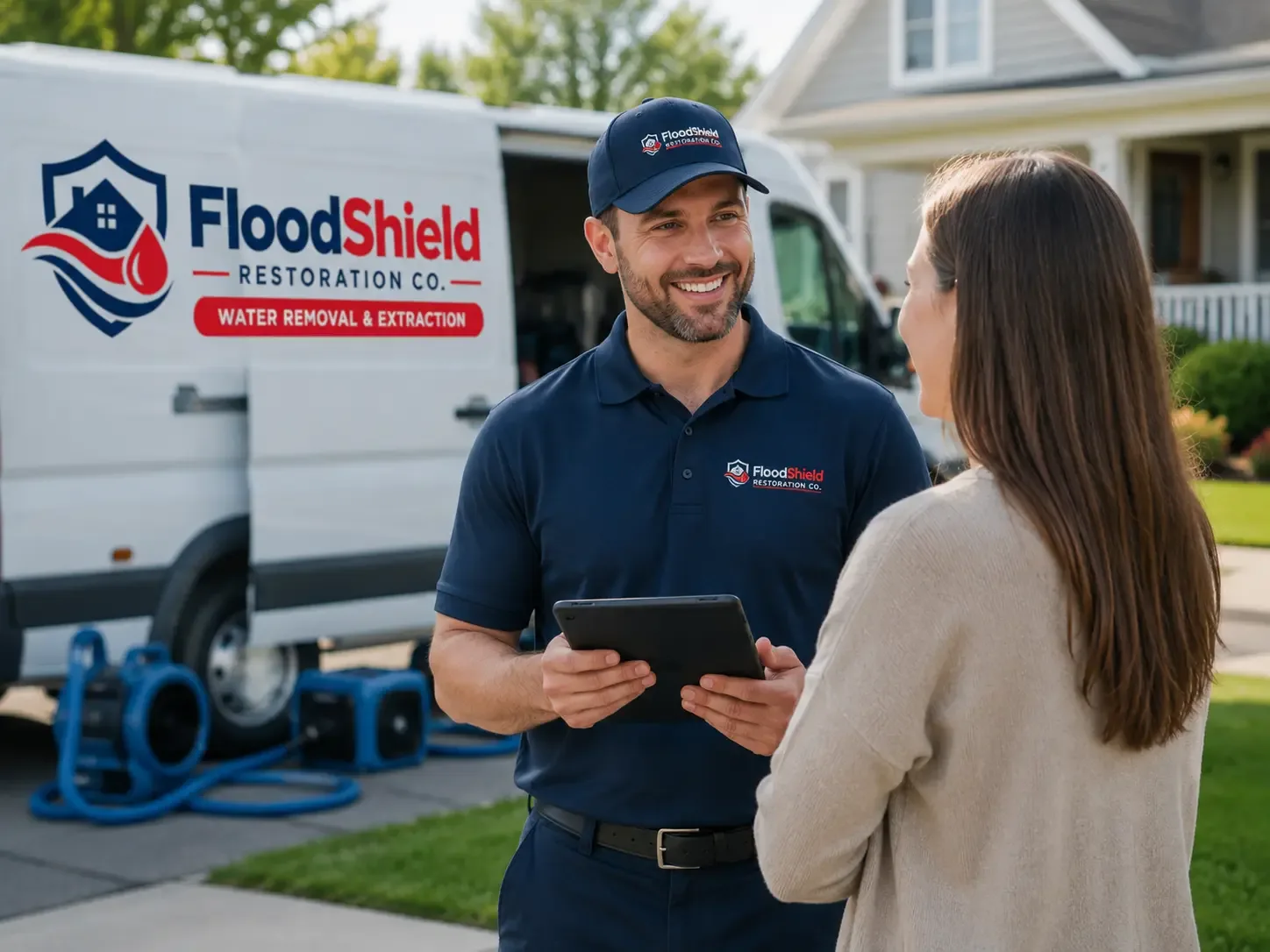 Flood Damage Restoration Newfield, ME FAQs